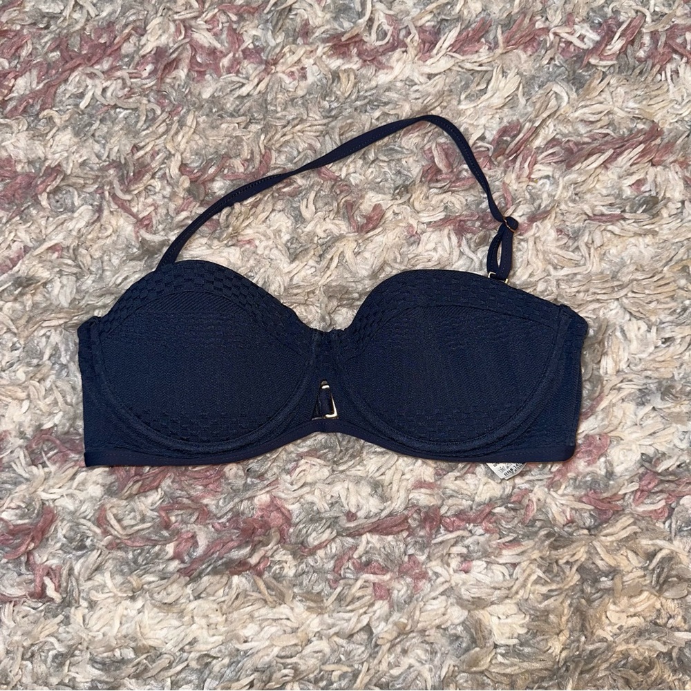 TAVIK halter top bikini top M